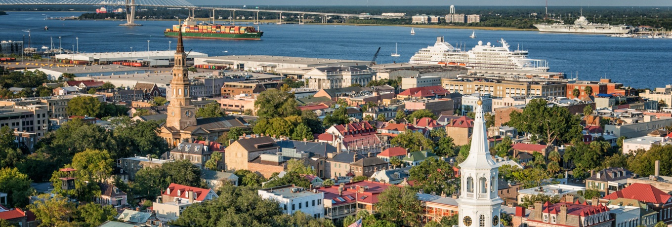 Charleston South Carolina