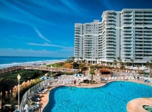 Paradise Resort in South Carolina