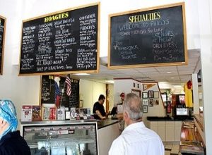 Philly's Cafe and Deli in South Carolina