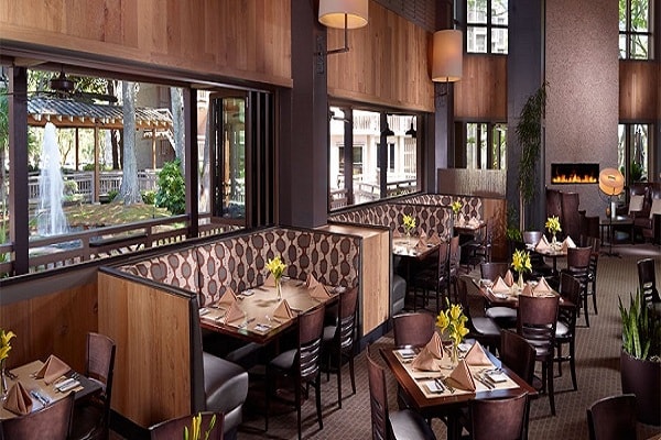 Restaurants in South Carolina