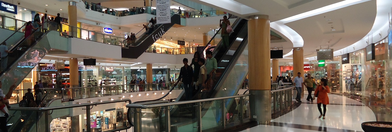 shopping centre in South Carolina