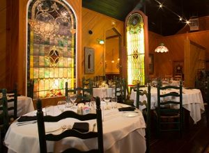 The Parson's Table