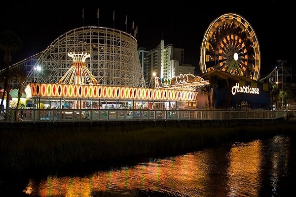 Theme Parks in South Carolina